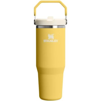 Stanley Tumbler IceFlow™ 0,89 l Flip Straw 2.0 Daffodil Stanley Tumbler IceFlow™ 0,89 l Flip Straw 2.0 Daffodil