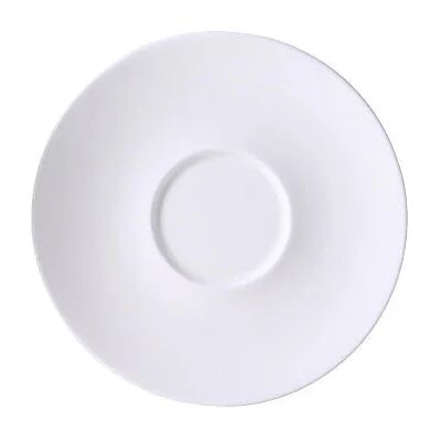 Dibbern Weiß Classic - Untertasse - 19 cm Dibbern Weiß Classic - Untertasse - 19 cm
