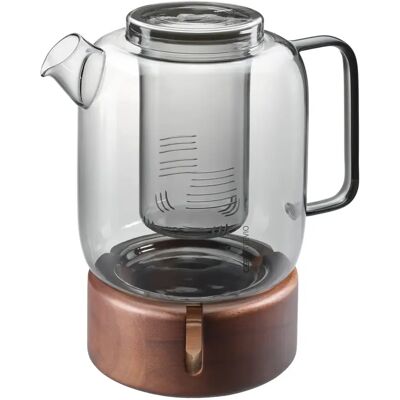 Gefu Trevio Teekanne mit Stövchen 1,5 l Gefu Trevio Teekanne mit Stövchen 1,5 l