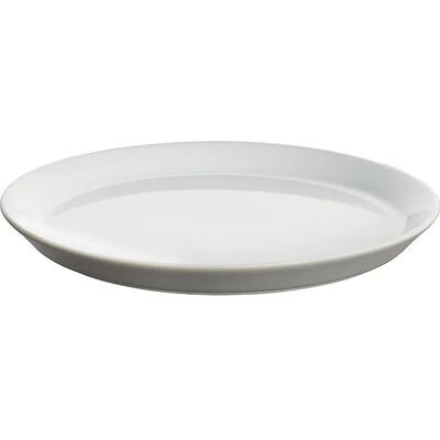 Alessi Dessertteller 20 cm Tonale Steinzeug light grey Alessi Dessertteller 20 cm Tonale Steinzeug light grey
