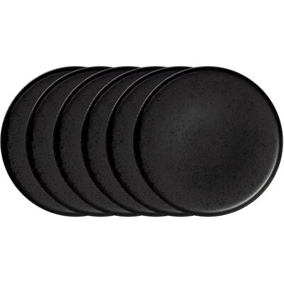 ASA Essteller 26 cm Coppa Kuro 6-tlg. ASA Essteller 26 cm Coppa Kuro 6-tlg.