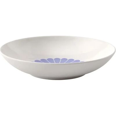 Villeroy & Boch Fleur Bleu Tiefer Teller - Essteller Villeroy & Boch Fleur Bleu Tiefer Teller - Essteller