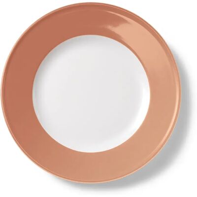 Dibbern Teller flach 26 cm Fahne Solid Color blush Dibbern Teller flach 26 cm Fahne Solid Color blush