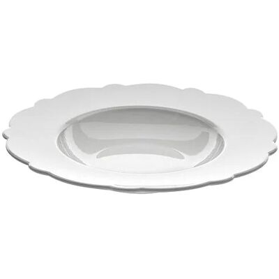 Alessi Teller tief 23 cm Dressed Alessi Teller tief 23 cm Dressed