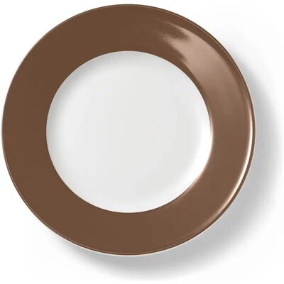 Dibbern Speiseteller 26 cm Solid Color Chocolate Dibbern Speiseteller 26 cm Solid Color Chocolate