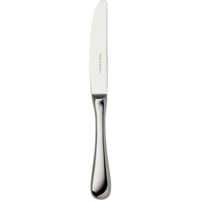 Robbe & Berking Como Edelstahl Dessertmesser - Hochwertiges Besteck Robbe & Berking Como Edelstahl Dessertmesser - Hochwertiges Besteck