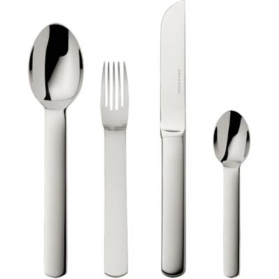 Robbe & Berking 24 tlg. Garnitur Topos 18/8 Robbe & Berking 24 tlg. Garnitur Topos 18/8