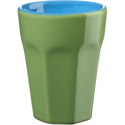 ASA Becher 0,2 l Tapero & Ti amo viva Verde ASA Becher 0,2 l Tapero & Ti amo viva Verde