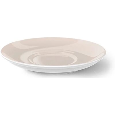 Dibbern Kaffee-Untertasse 14 cm Solid Color Peach Dibbern Kaffee-Untertasse 14 cm Solid Color Peach