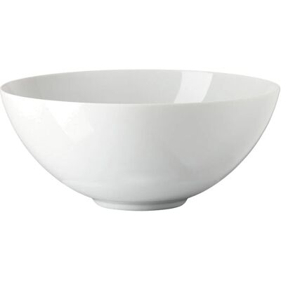 Rosenthal Gropius Schüssel 22 cm, Porzellan, Weiß Rosenthal Gropius Schüssel 22 cm, Porzellan, Weiß