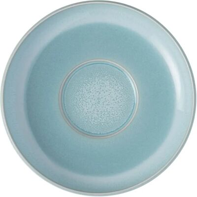 Villeroy & Boch Kaffeeuntertasse 16 cm Perlemor Aqua Villeroy & Boch Kaffeeuntertasse 16 cm Perlemor Aqua