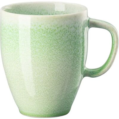 Rosenthal Junto Jungle Becher mit Henkel - Steinzeug - Grün Rosenthal Junto Jungle Becher mit Henkel - Steinzeug - Grün