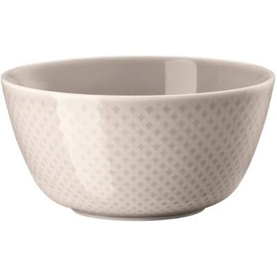 Rosenthal Junto Soft Shell Müslischale - 14cm Porzellan Rosenthal Junto Soft Shell Müslischale - 14cm Porzellan