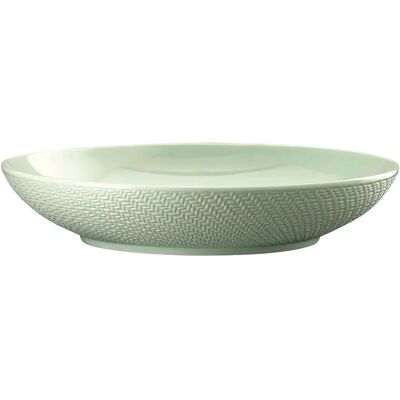 Rosenthal Kumi Mint Suppenteller - 21,3cm - Porzellan Rosenthal Kumi Mint Suppenteller - 21,3cm - Porzellan