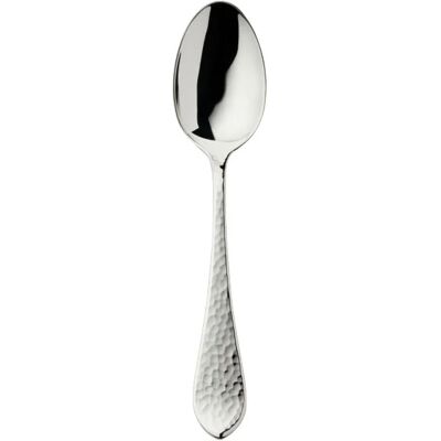 Robbe & Berking Menülöffel Martele - Versilbert - 20cm Robbe & Berking Menülöffel Martele - Versilbert - 20cm
