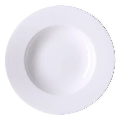 Dibbern Weiß Fine Dining Suppenteller 25 cm Dibbern Weiß Fine Dining Suppenteller 25 cm