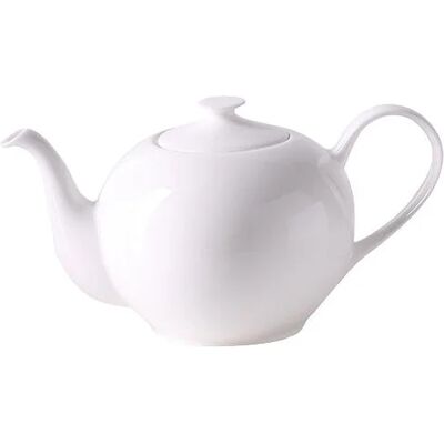 Dibbern Teekanne 1,3ltr. Bone China weiss Dibbern Teekanne 1,3ltr. Bone China weiss