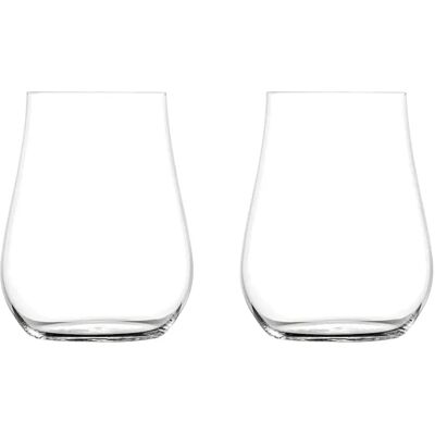 Zwiesel Glas Allround Tumbler 2er-Set Kolibri Kristall mit Moussierpunkt Zwiesel Glas Allround Tumbler 2er-Set Kolibri Kristall mit Moussierpunkt