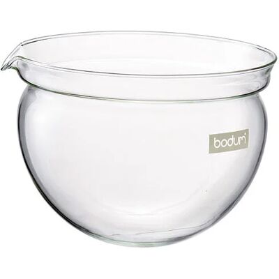 Bodum Ersatzglas 1,3 l zu Teebereiter Chambord Spare Beaker klar Bodum Ersatzglas 1,3 l zu Teebereiter Chambord Spare Beaker klar
