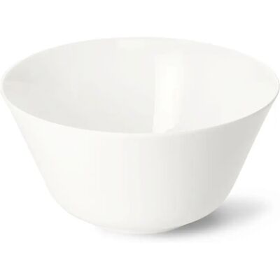 Dibbern Schüssel 26 cm Fine Bone China Pure weiß Dibbern Schüssel 26 cm Fine Bone China Pure weiß