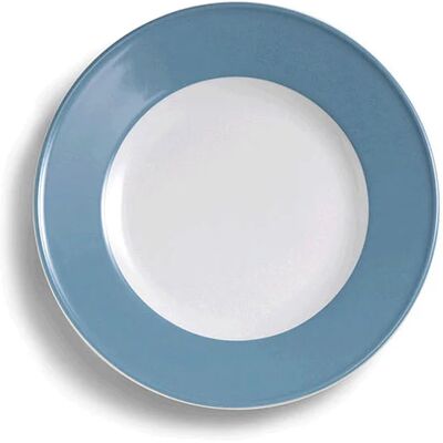 Dibbern Dessertteller 21 cm Solid Color Vintage Blue Dibbern Dessertteller 21 cm Solid Color Vintage Blue