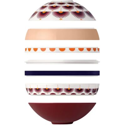 Villeroy & Boch Signature La Boule 7-tlg. Iconic Kyoto Villeroy & Boch Signature La Boule 7-tlg. Iconic Kyoto