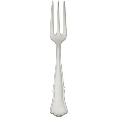 Robbe & Berking Kuchengabel 15 cm Alt-Chippendale 150 g massiv versilbert Robbe & Berking Kuchengabel 15 cm Alt-Chippendale 150 g massiv versilbert
