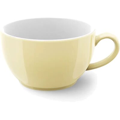 Dibbern Kaffee/Tee-Tasse 0,25 l Solid Color Vanille Dibbern Kaffee/Tee-Tasse 0,25 l Solid Color Vanille