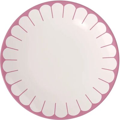 Villeroy & Boch Speiseteller 27 cm Fleur cassis Villeroy & Boch Speiseteller 27 cm Fleur cassis