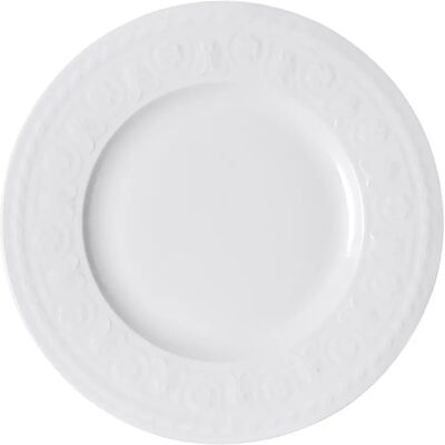 Villeroy & Boch Frühstücksteller 22 cm Cellini weiß Villeroy & Boch Frühstücksteller 22 cm Cellini weiß