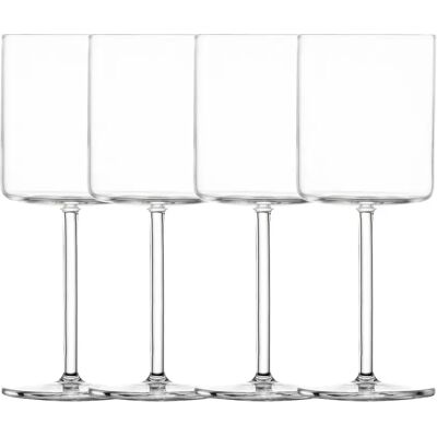 Schott Zwiesel Weißweinglas 4er-Set Modo klar Schott Zwiesel Weißweinglas 4er-Set Modo klar