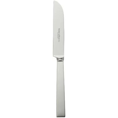 Robbe & Berking Kuchenmesser 18 cm Riva 925 Sterlingsilber Robbe & Berking Kuchenmesser 18 cm Riva 925 Sterlingsilber