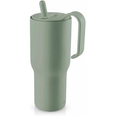 Eva Solo Tumbler 0,9 l Sip’n’go To Go Green Goddess Eva Solo Tumbler 0,9 l Sip’n’go To Go Green Goddess