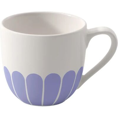 Villeroy & Boch VILLEROY & BOCH Espressotassen-Set - Blau-Weiß Villeroy & Boch VILLEROY & BOCH Espressotassen-Set - Blau-Weiß