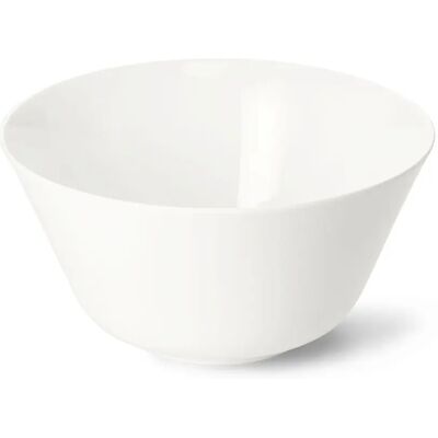 Dibbern Schale 20 cm Fine Bone China Pure weiß Dibbern Schale 20 cm Fine Bone China Pure weiß