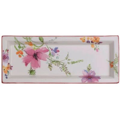 Villeroy & Boch Schale rechteckig 23,6 x 9,7 cm Mariefleur Gifts Villeroy & Boch Schale rechteckig 23,6 x 9,7 cm Mariefleur Gifts
