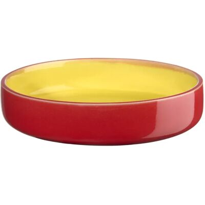 ASA Schale 14 cm Tapero & Ti amo viva Amarillo ASA Schale 14 cm Tapero & Ti amo viva Amarillo