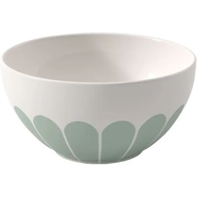 Villeroy & Boch Fleur Vert Grüner Müslischale - Müslischale Villeroy & Boch Fleur Vert Grüner Müslischale - Müslischale