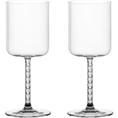 Nachtmann Weinglas 2er-Set Bossa Nova klar Nachtmann Weinglas 2er-Set Bossa Nova klar