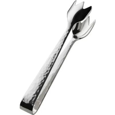 Robbe & Berking Eiszange 13 cm Martelé 150 g versilbert Robbe & Berking Eiszange 13 cm Martelé 150 g versilbert