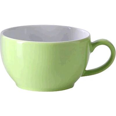 Dibbern Kaffee/Tee-Tasse 0,25 l Solid Color Maigrün Dibbern Kaffee/Tee-Tasse 0,25 l Solid Color Maigrün