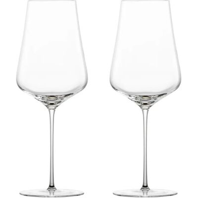 Zwiesel Duo Bordeaux - transparent - Weinglas Zwiesel Duo Bordeaux - transparent - Weinglas