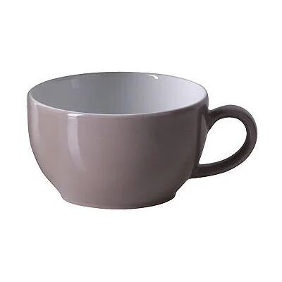 Dibbern Kaffee/Tee-Tasse 0,25 l Solid Color Kiesel Dibbern Kaffee/Tee-Tasse 0,25 l Solid Color Kiesel