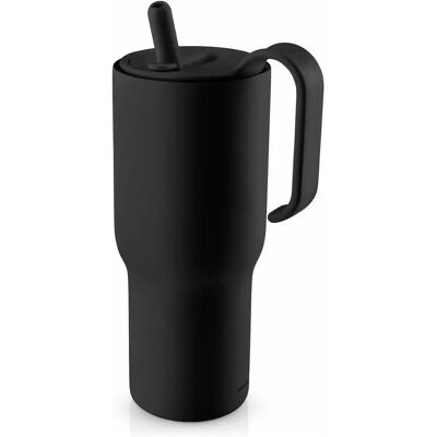Eva Solo Tumbler 0,9 l Sip’n’go To Go Black Eva Solo Tumbler 0,9 l Sip’n’go To Go Black
