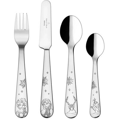 Villeroy & Boch Kinderbesteck Set 4tlg. Disney Frozen Villeroy & Boch Kinderbesteck Set 4tlg. Disney Frozen