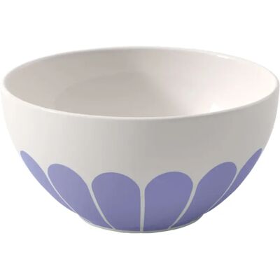 Villeroy & Boch Müslischale 14 cm Fleur bleu Villeroy & Boch Müslischale 14 cm Fleur bleu