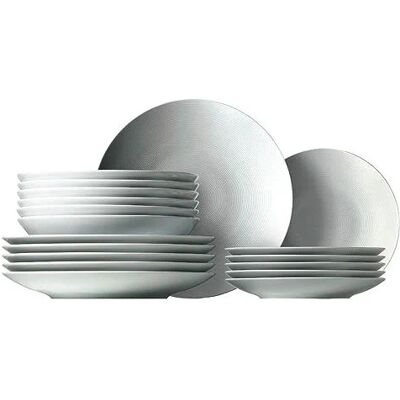 Thomas Tellerset 18tlg. Loft Weiss Thomas Tellerset 18tlg. Loft Weiss