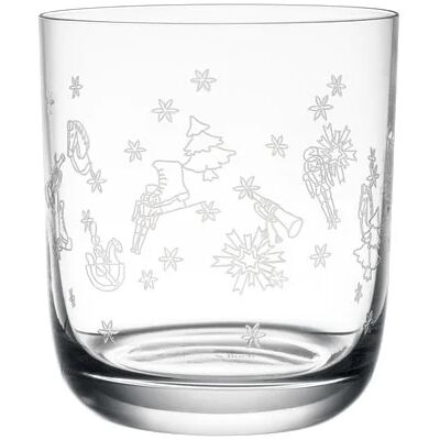 Villeroy & Boch Wasserglas 2er-Set Toy’s Delight Villeroy & Boch Wasserglas 2er-Set Toy’s Delight