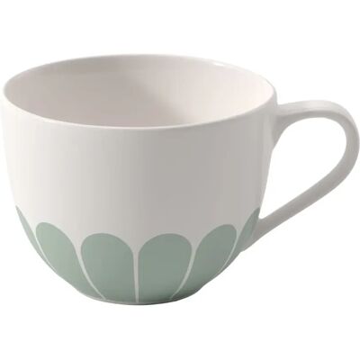 Villeroy & Boch Kaffeetasse - Fleur Vert Villeroy & Boch Kaffeetasse - Fleur Vert