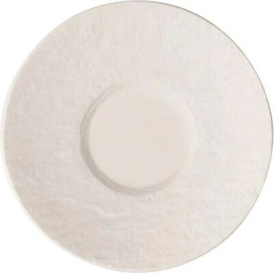 Villeroy & Boch Espresso-Untertasse 12 cm Manufacture Rock blanc Villeroy & Boch Espresso-Untertasse 12 cm Manufacture Rock blanc
